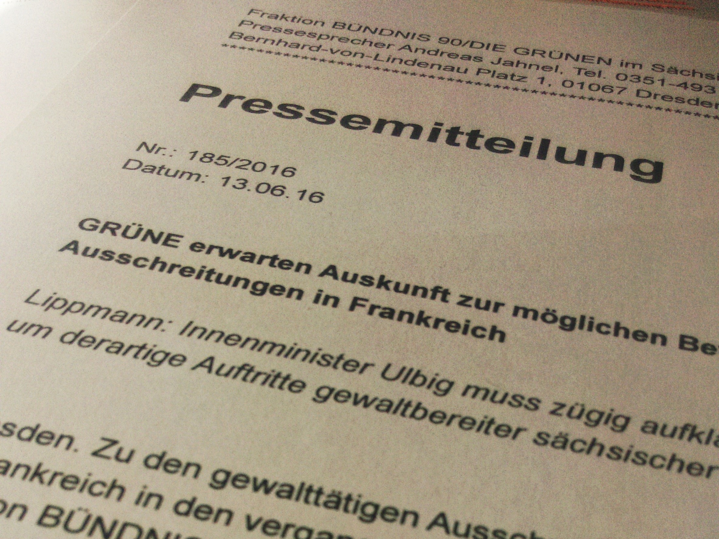 Abschlussbericht der Personalkommission ist ein Report des Versagens der CDU-geführten Staatsregierung