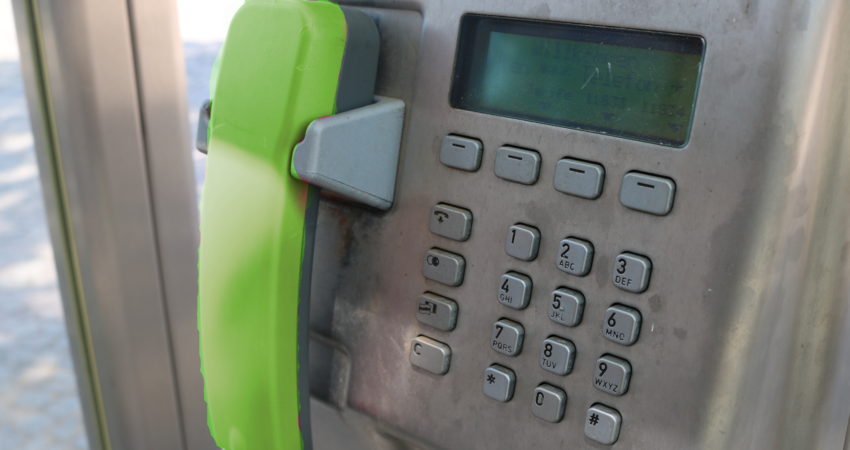 telefon-grün-telekommunikation