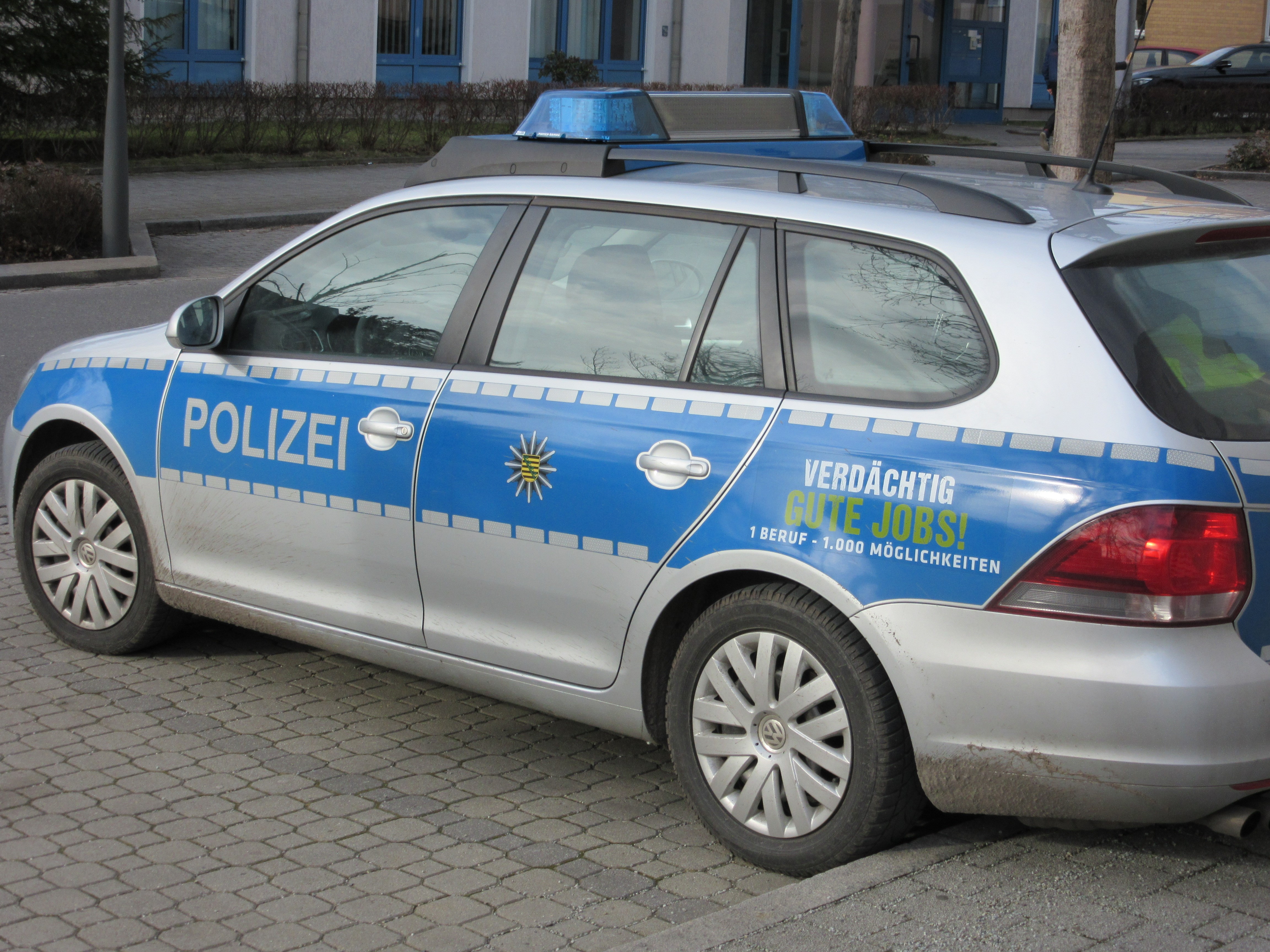 Einsatz von Bodycams durch sächsische Polizei ist rechtswidrig