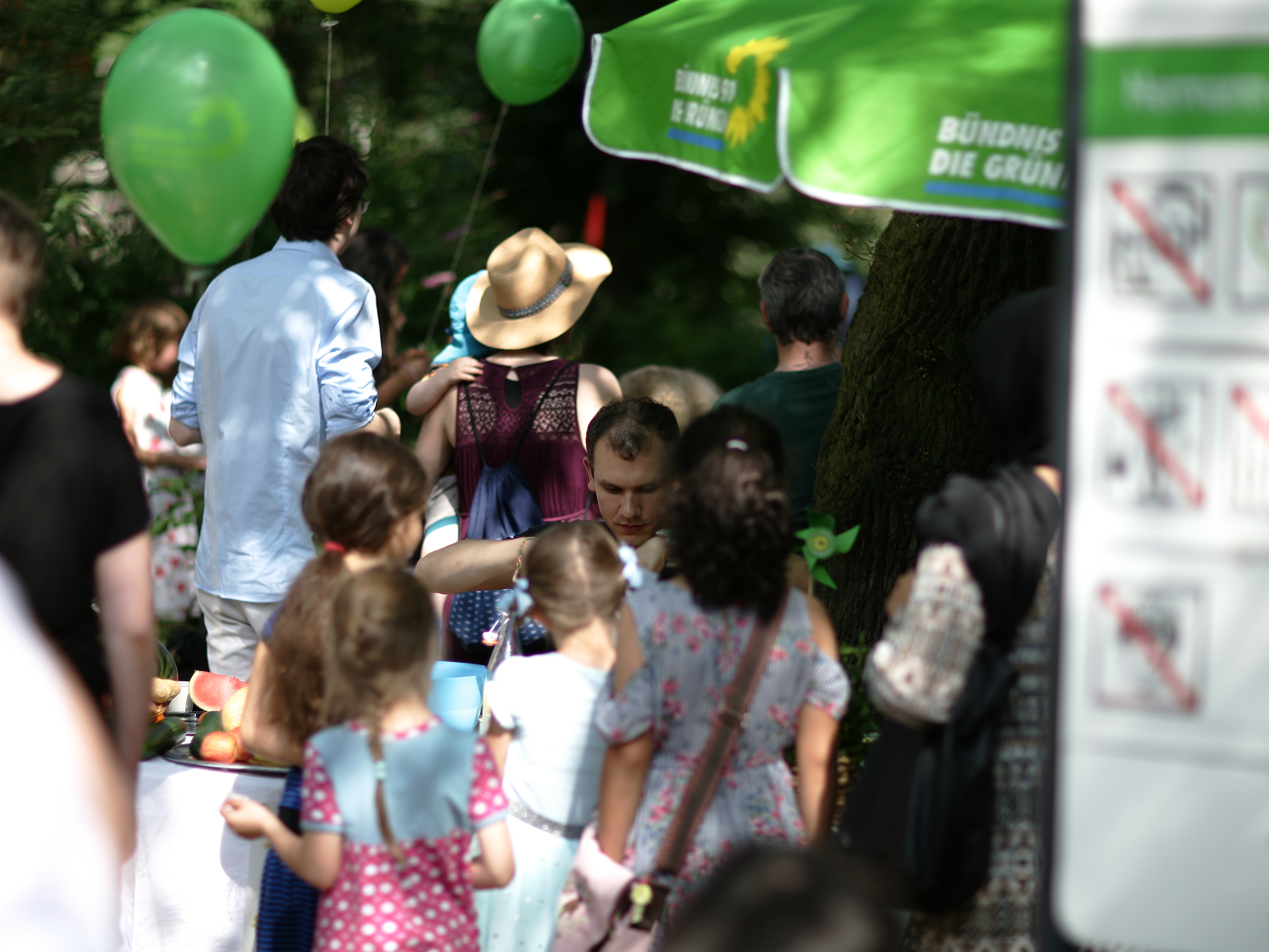 15. Grünes Kinderfest – großes Jubiläum in Striesen