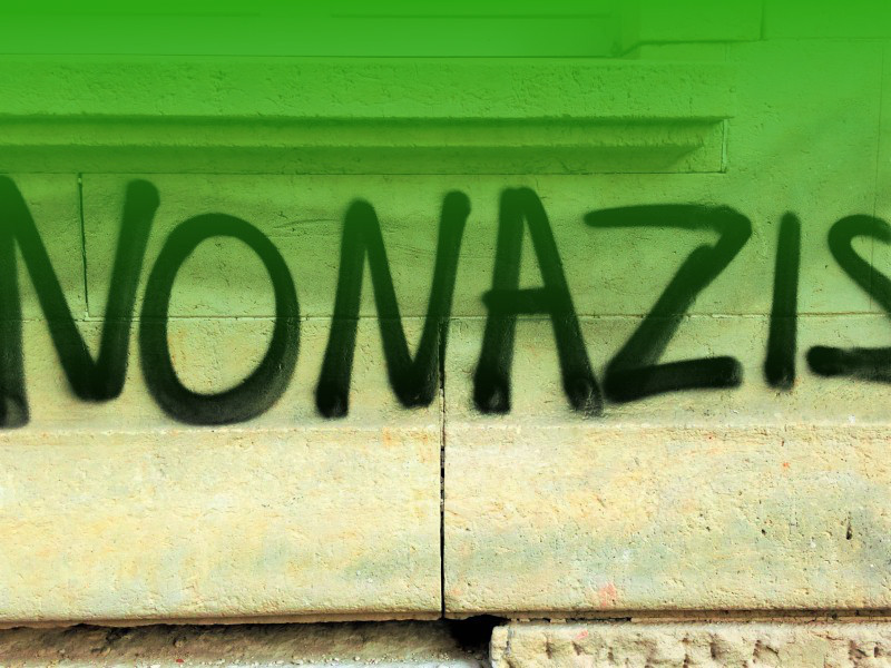 Zwischenrufe #11: Neonazis in Chemnitz – GRÜNER Landesparteitag